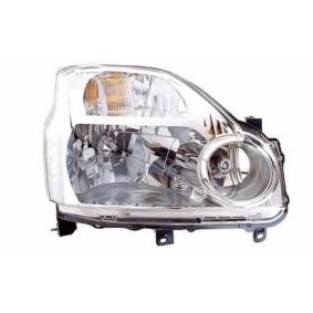 Compre Faros de VAN WEZEL online para X-TRAIL (T31) a precios moderados