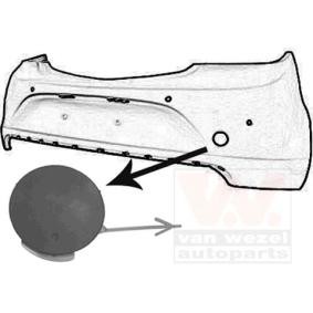 Compre Tampa, gancho de reboque da VAN WEZEL 3852557 a um preço baixo por 20,57 €