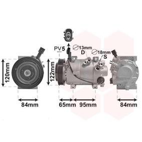 Compre Compressor de ar condicionado de VAN WEZEL online para i20 Hatchback (GB, IB) a preços moderados