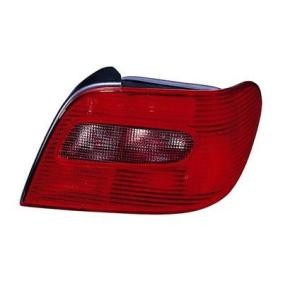 Acquista Fanale posteriore da VAN WEZEL online per XSARA (N1) a prezzi moderati