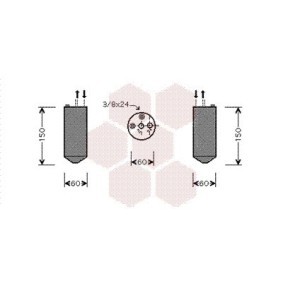 Klimatrockner 1300D236 von VAN WEZEL günstig für 19,05 € online kaufen