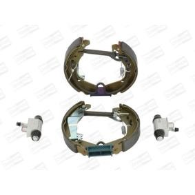 Acquista Kit freno, Freno a tamburo da CHAMPION 381534CH a buon mercato per soli 380,77 €