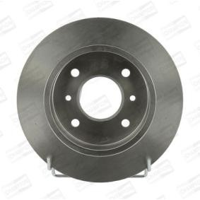 Bremsscheibe 562032CH von CHAMPION günstig für 26,47 € online kaufen