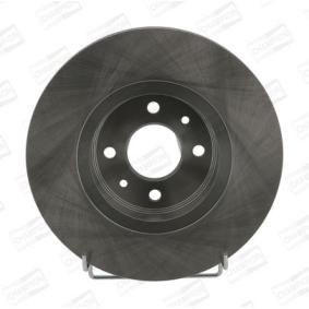Bremsscheibe 562103CH von CHAMPION günstig für 34,77 € online kaufen