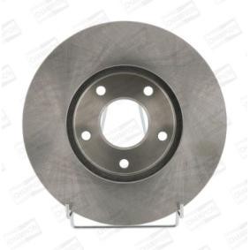 Bremsscheibe 562441CH von CHAMPION günstig für 52,40 € online kaufen