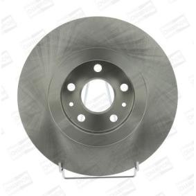 Bremsscheibe 562596CH von CHAMPION günstig für 62,04 € online kaufen