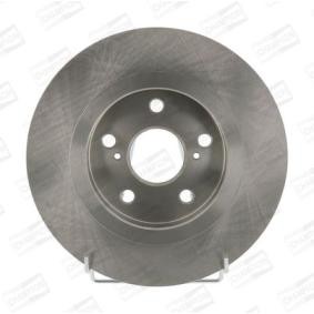 Bremsscheibe 562659CH von CHAMPION günstig für 30,72 € online kaufen