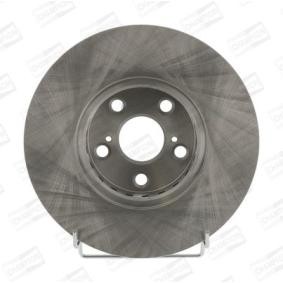 Bremsscheibe 563048CH von CHAMPION günstig für 45,33 € online kaufen