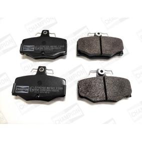 Bremsbeläge 571421CH von CHAMPION günstig für 32,50 € online kaufen