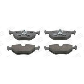 Bremsbeläge 571527CH von CHAMPION günstig für 21,39 € online kaufen