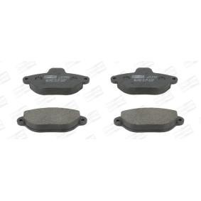 Comprar Juego de pastillas de freno de CHAMPION 571528CH a bajo precio de 15,79 €