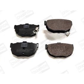 Bremsbeläge 572127CH von CHAMPION günstig für 19,94 € online kaufen