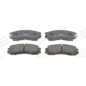 Bremsbeläge 572275CH von CHAMPION günstig für 303,15 € online kaufen
