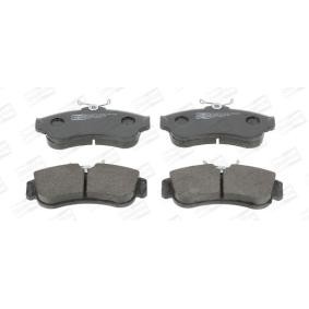 Bremsbeläge 572310CH von CHAMPION günstig für 21,87 € online kaufen
