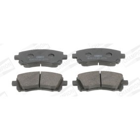 Bremsbeläge 572423CH von CHAMPION günstig für 168,12 € online kaufen