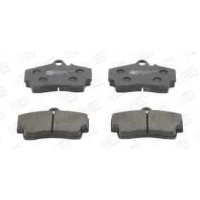 Bremsbeläge 573229CH von CHAMPION günstig für 55,39 € online kaufen