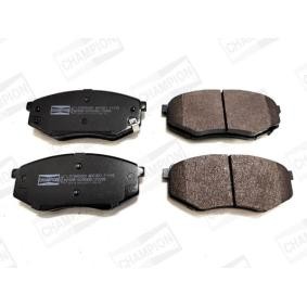 Bremsbeläge 573454CH von CHAMPION günstig für 31,00 € online kaufen