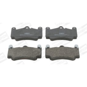 Bremsbeläge 573645CH von CHAMPION günstig für 82,23 € online kaufen
