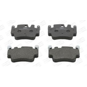 Bremsbeläge 573725CH von CHAMPION günstig für 52,00 € online kaufen