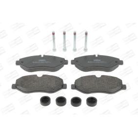 Comprar Juego de pastillas de freno de CHAMPION 573739CH a bajo precio de 46,16 €