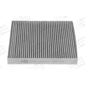 Innenraumfilter CCF0480C von CHAMPION günstig für 16,15 € online kaufen