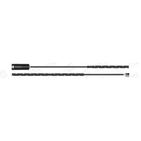 Warnkontakt, Bremsbelagverschleiß WWI285 von CHAMPION günstig für 9,93 € online kaufen