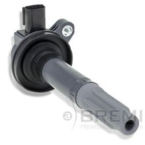 Zündspule 20661 von BREMI günstig für 36,65 € online kaufen