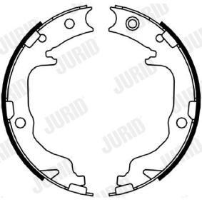 Acquista Ganasce freno a mano da JURID 362643J a buon mercato per soli 41,36 €