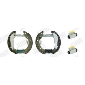 Acquista Kit freno, Freno a tamburo da JURID 381542J a buon mercato per soli 114,58 €