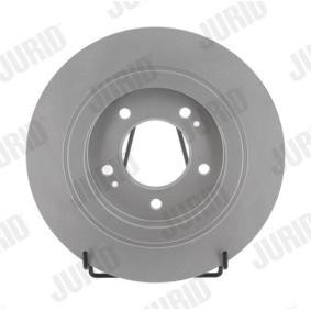 Bremsscheibe 563182JC von JURID günstig für 30,77 € online kaufen