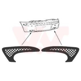 Comprar Rejilla de ventilación, parachoques de VAN WEZEL 1620559 a bajo precio de 7,46 €