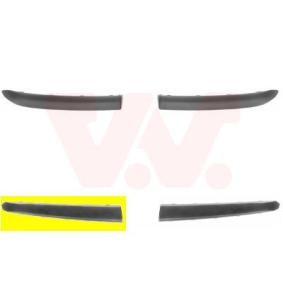 Comprar Cubierta, parachoques de VAN WEZEL 1620582 a bajo precio de 12,63 €