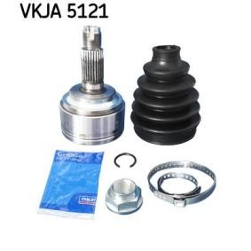 Gelenksatz, Antriebswelle VKJA 5121 von SKF günstig für 56,87 € online kaufen