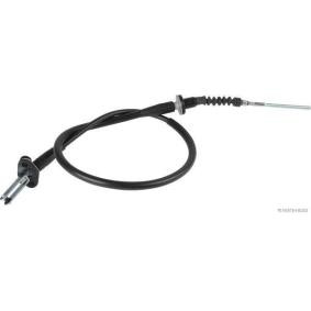 Achetez des Câble d'embrayage HERTH+BUSS JAKOPARTS J2308033 à prix pour 30,36 €