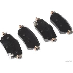 Bremsbeläge J3611008 von HERTH+BUSS JAKOPARTS günstig für 27,06 € online kaufen