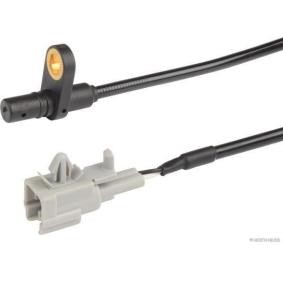 Achetez des Capteur ABS HERTH+BUSS JAKOPARTS J5921029 à prix pour 17,16 €