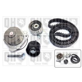 Comprar Bomba de agua + kit de correa de distribución de QUINTON HAZELL QBPK8660 a bajo precio de 149,12 €