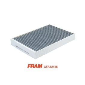 Innenraumfilter CFA12155 von FRAM günstig für 39,01 € online kaufen