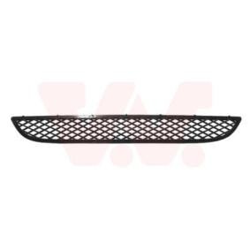 Compre Grelha de ventilador, pára-choques da VAN WEZEL 1651590 a um preço baixo por 17,51 €