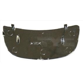 Spiegelglas, Außenspiegel 325-0179-1 von TYC günstig für 15,07 € online kaufen