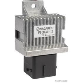 Glühzeitsteuergerät für FORD von HERTH+BUSS ELPARTS