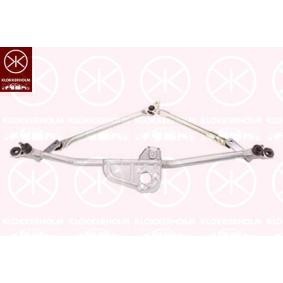 Compre Tirante de limpa-vidros da KLOKKERHOLM 00143285 a um preço baixo por 35,85 €