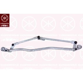 Compre Tirante de limpa-vidros da KLOKKERHOLM 00283285 a um preço baixo por 36,02 €