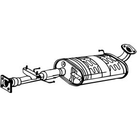 Comprar Depósito de agua de limpiaparabrisas de KLOKKERHOLM 25793220 a bajo precio de 87,84 €