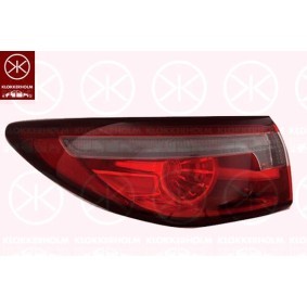 Stoßstange 3181901 von KLOKKERHOLM günstig für 69,86 € online kaufen