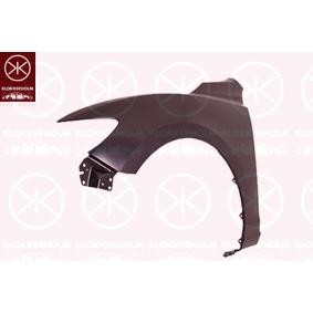 Kotflügel für MAZDA von KLOKKERHOLM