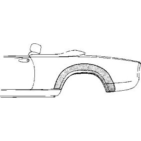 Radlauf 1730146 PININFARINA von VAN WEZEL