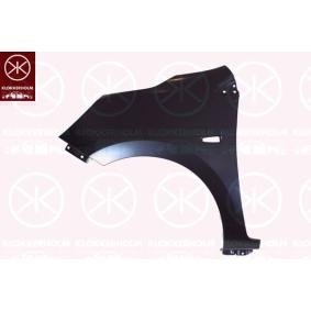Kotflügel für MITSUBISHI von KLOKKERHOLM