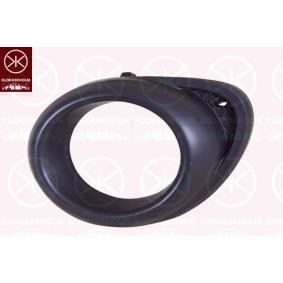 Achetez des Grille de pare-choc de chez KLOKKERHOLM en ligne pour Adam (M13) à prix modérés