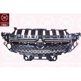 Achetez des Grille de pare-choc de chez KLOKKERHOLM en ligne pour Adam (M13) à prix modérés